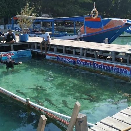 Menjangan Resort Karimunjawa Dış mekan fotoğraf