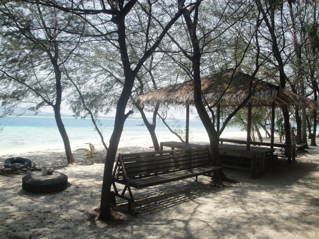 Menjangan Resort Karimunjawa Dış mekan fotoğraf