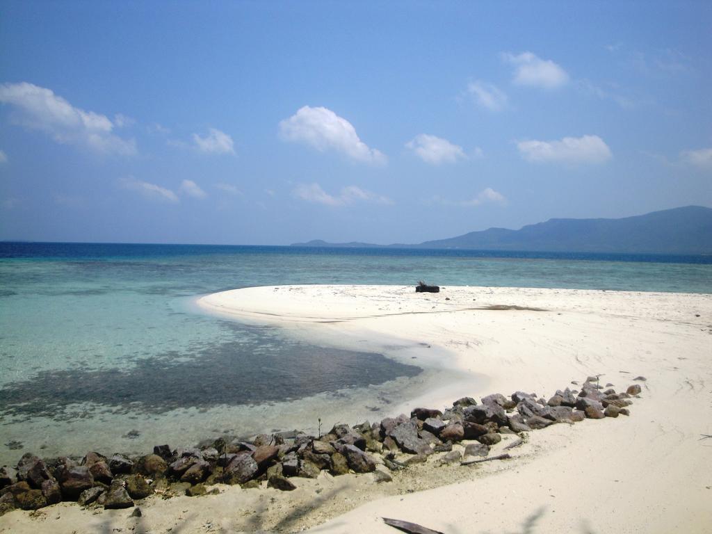 Menjangan Resort Karimunjawa Dış mekan fotoğraf