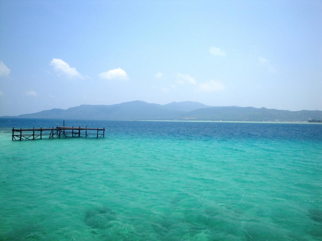 Menjangan Resort Karimunjawa Dış mekan fotoğraf