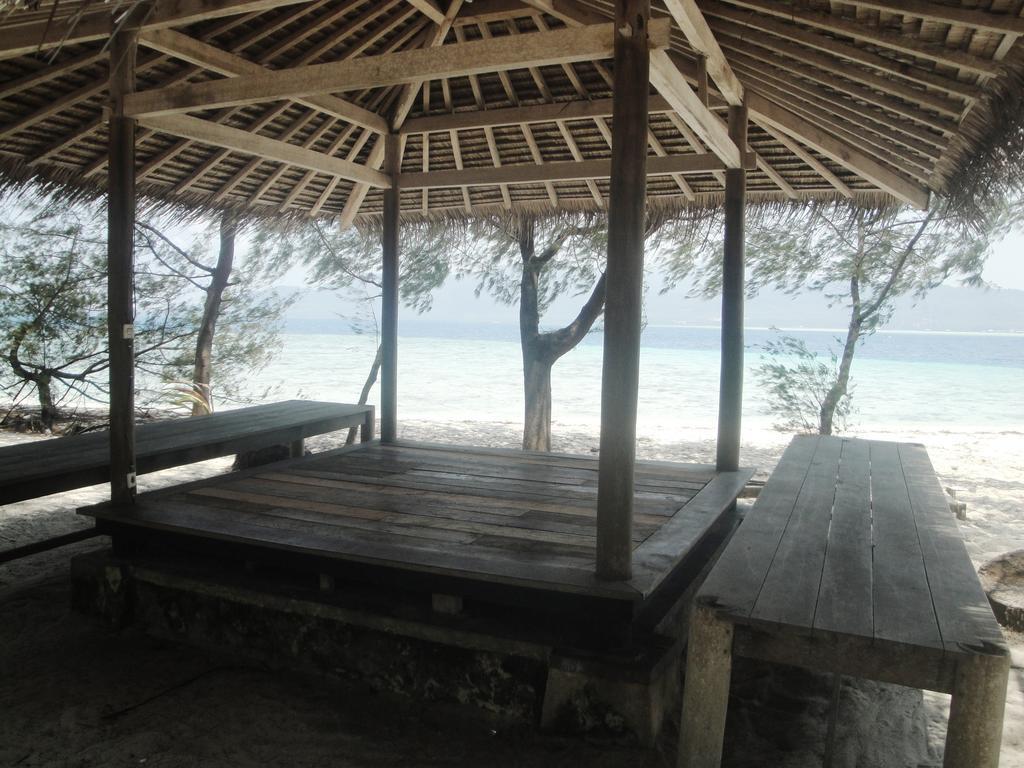 Menjangan Resort Karimunjawa Dış mekan fotoğraf