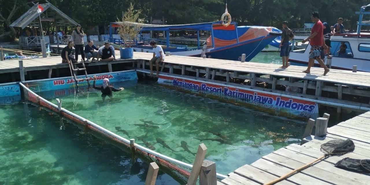 Menjangan Resort Karimunjawa Dış mekan fotoğraf
